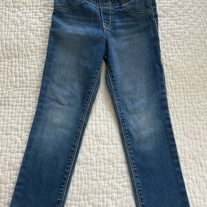 Stylish Blue Kids Jeans